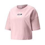 Áo Thun Thời Trang Nữ Puma Brand Love Oversized Tee 53435016