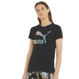 f1689 f1687 Nữ Puma Crystal G. Graphic Tee 53469601