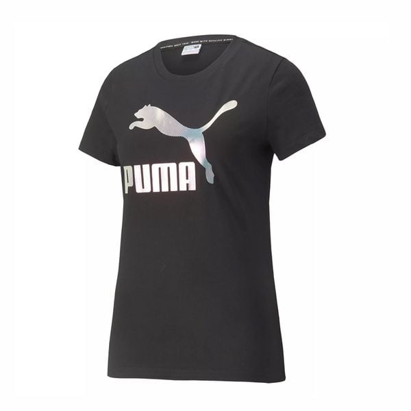 f1689 f1687 Nữ Puma Crystal G. Graphic Tee 53469601