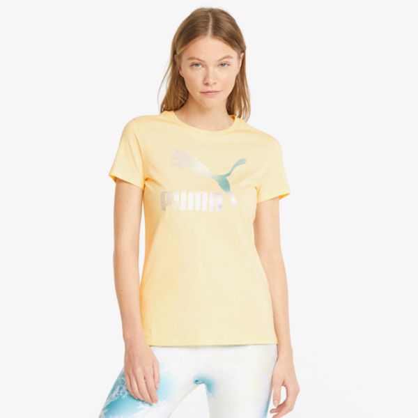Áo Thun Thời Trang Nữ Puma Crystal G. Graphic Tee 53469641
