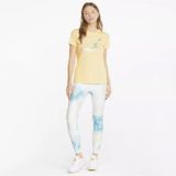 Áo Thun Thời Trang Nữ Puma Crystal G. Graphic Tee 53469641