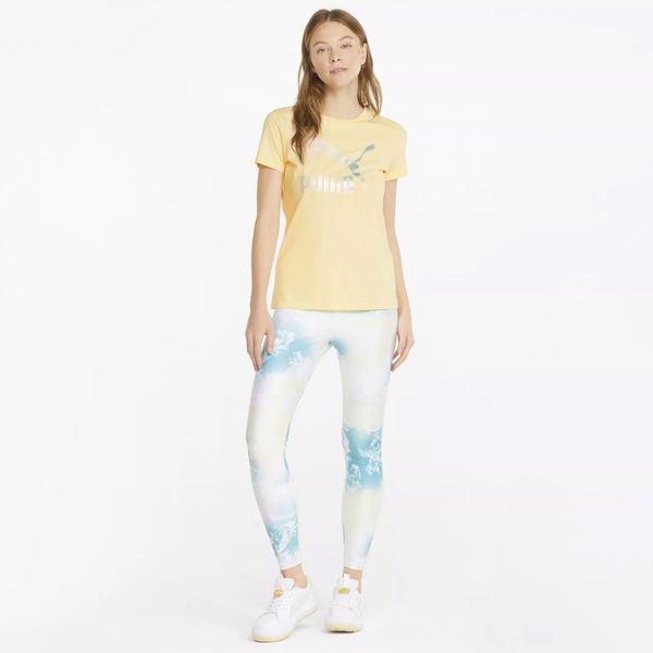 Áo Thun Thời Trang Nữ Puma Crystal G. Graphic Tee 53469641