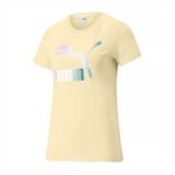 Áo Thun Thời Trang Nữ Puma Crystal G. Graphic Tee 53469641