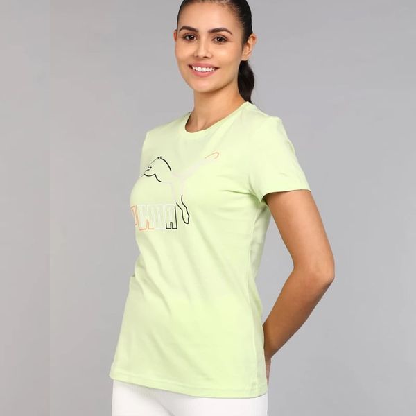 Áo Thun Thời Trang Nữ Puma Mis Graphic Tee 53471636
