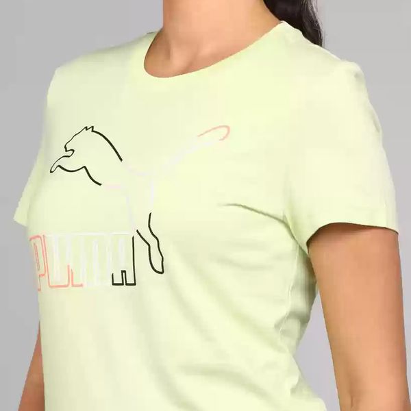 Áo Thun Thời Trang Nữ Puma Mis Graphic Tee 53471636