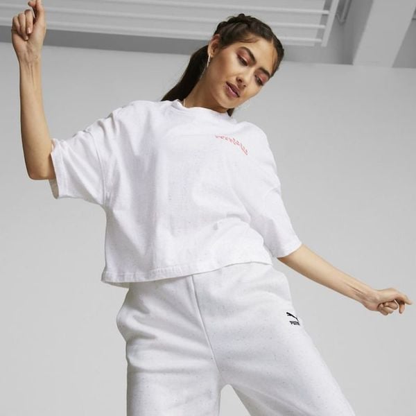 Áo Thun Thời Trang Nữ Puma RE:COLLECTION RELAXED 53559565