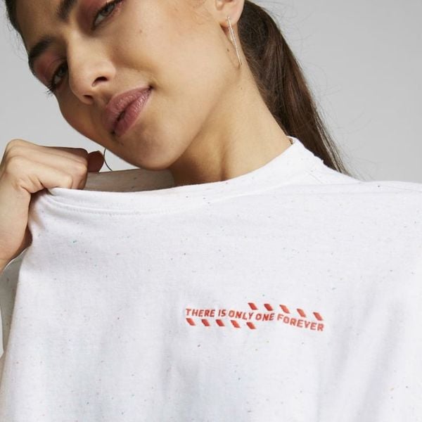 Áo Thun Thời Trang Nữ Puma RE:COLLECTION RELAXED 53559565