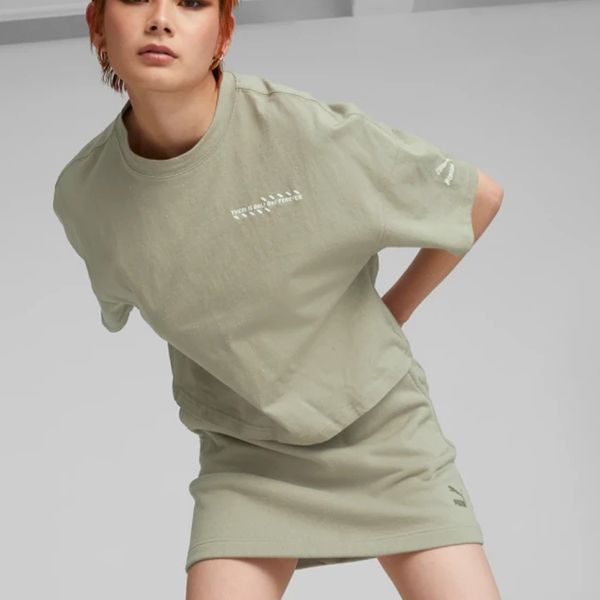 Áo Thun Thời Trang Nữ Puma RE:COLLECTION RELAXED 53559568