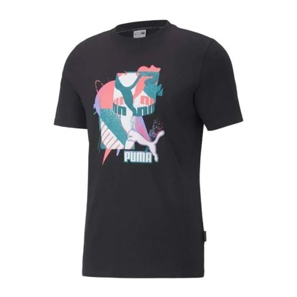 Áo Thun Thời Trang Nam Puma Fandom Graphic Tee 53610801