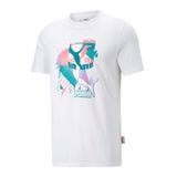 Áo Thun Thời Trang Nam Puma Fandom Graphic Tee 53610802