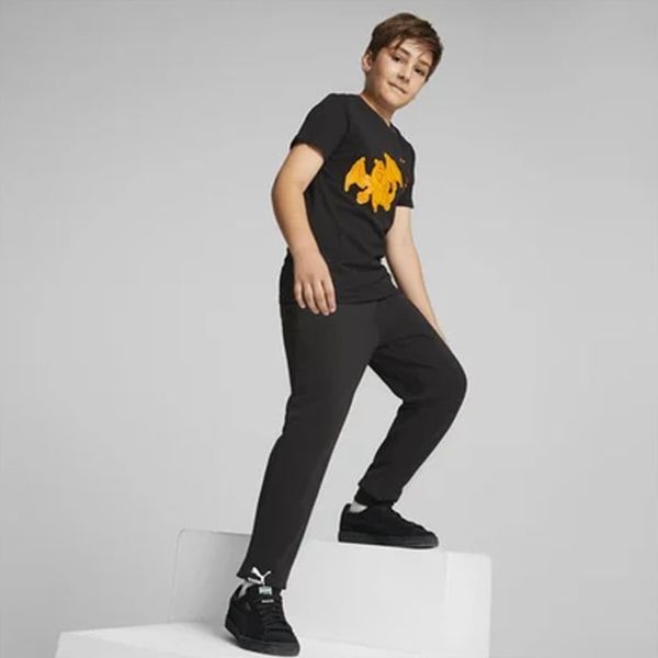 Áo Thun Thời Trang Trẻ Em Puma POKEMON Tee 53642901
