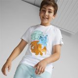 Áo Thun Thời Trang Trẻ Em Puma POKEMON Tee 53642902