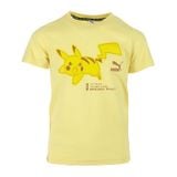 Áo Thun Thời Trang Trẻ Em Puma POKEMON Tee 53642969