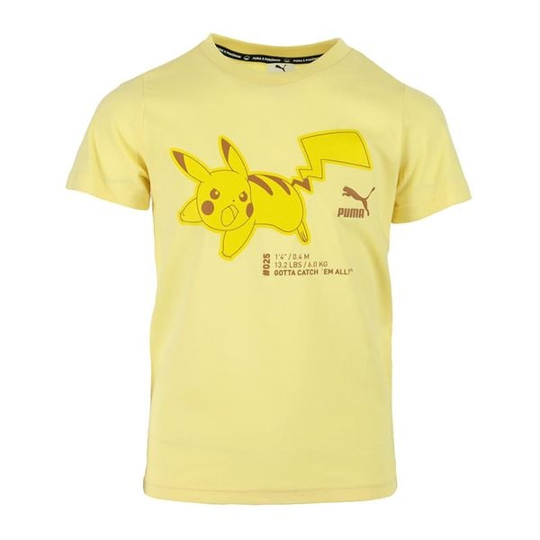 Áo Thun Thời Trang Trẻ Em Puma POKEMON Tee 53642969