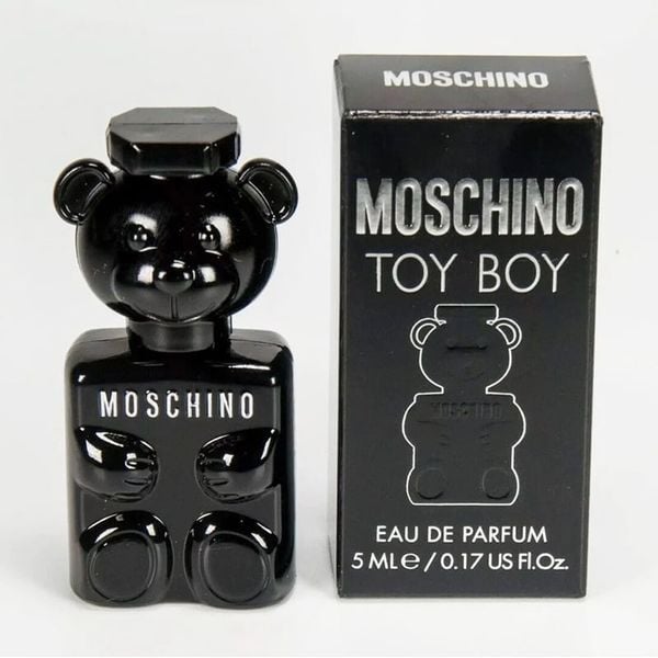 Nước Hoa Mini Moschino Toy Boy EDP 5ml (DEAL BOM TẤN 999K)