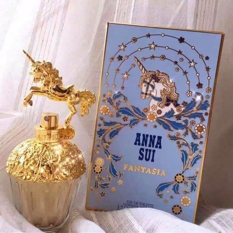 (HSD: 3/2026) f1689 Anna Sui Sky Eau De Toilette 75ml - S