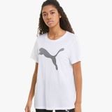 Áo Thun Thời Trang Nữ Puma Evostripe Tee White 585941_02