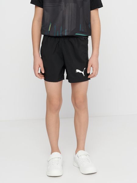 Quần Ngắn Thời Trang Bé Trai Puma ACTIVE Woven Shorts B 58698101