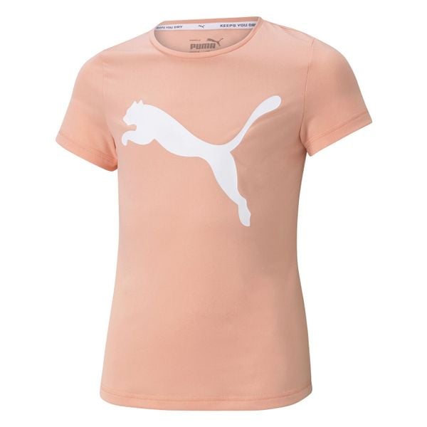 Áo Thun Thời Trang Bé Gái Puma ACTIVE Tee G Apricot Blush 587007_26