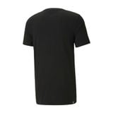 Áo Thun Thời Trang Nam Puma Club Graphic Tee Black 598793_01