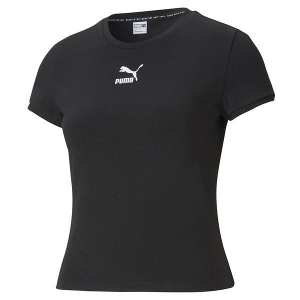 Áo Thun Thời Trang Nữ Puma Classics Fitted Tee 59957751