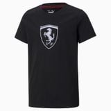 Áo Thun Thời Trang Bé Trai Puma Ferrari Race Kids Big Shield Tee + 599859_01