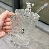 Ly Thủy Tinh Cao Cấp Mẫu NNG008