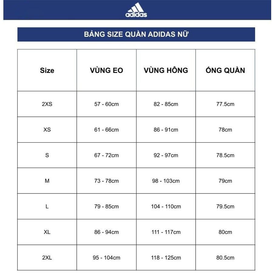 Quần Bó Tập Luyện Nữ Adidas DQ3137 – Vstyle.vn