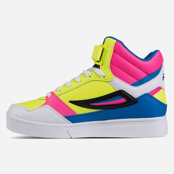 Giày Thời Trang Nữ Fila Everge Strap 5FM01806-749