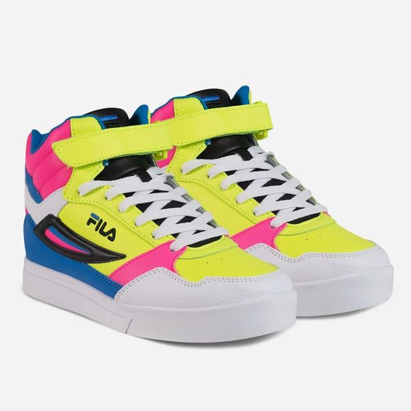 Giày Thời Trang Nữ Fila Everge Strap 5FM01806-749