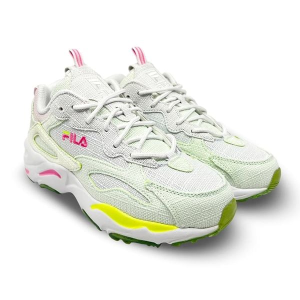 Giày Thời Trang Nữ Fila RAY TRACER LINEN 5RM01742D-458