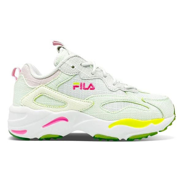 Giày Thời Trang Nữ Fila RAY TRACER LINEN 5RM01742D-458