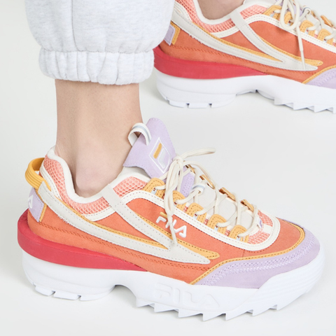 Giày Thời Trang Nữ Fila DISRUPTOR II EXP 5XM01543D-840