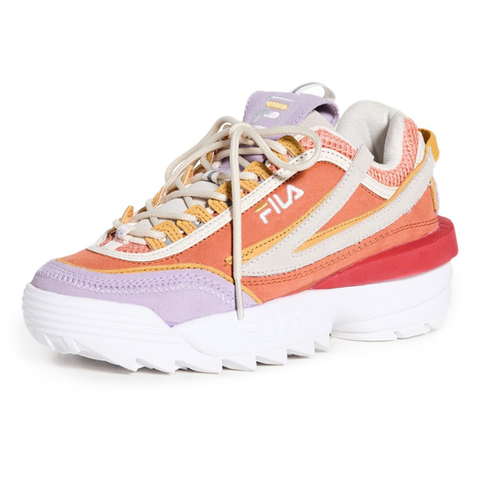 Giày Thời Trang Nữ Fila DISRUPTOR II EXP 5XM01543D-840
