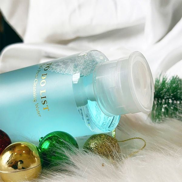 Nước Tẩy Trang To Do List Cica Pore Cleansing Water 300ml