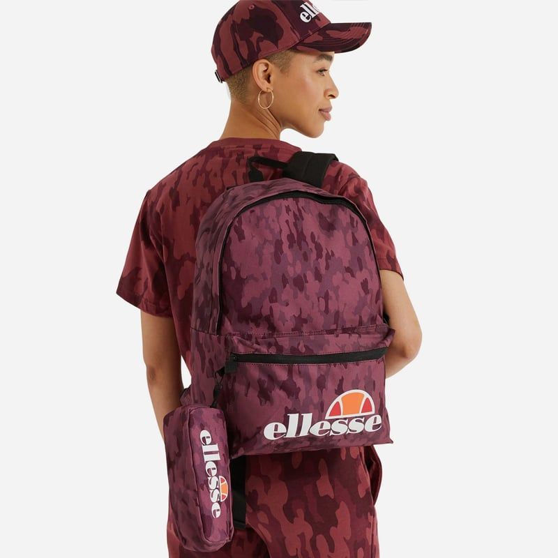 Ba Lô Thời Trang Unisex Ellesse ACC ROLBY CAMO BACKPACK 620866