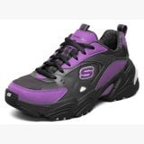 Giày Thời Trang Nữ Skechers Sport Womens 66666345-BKPR