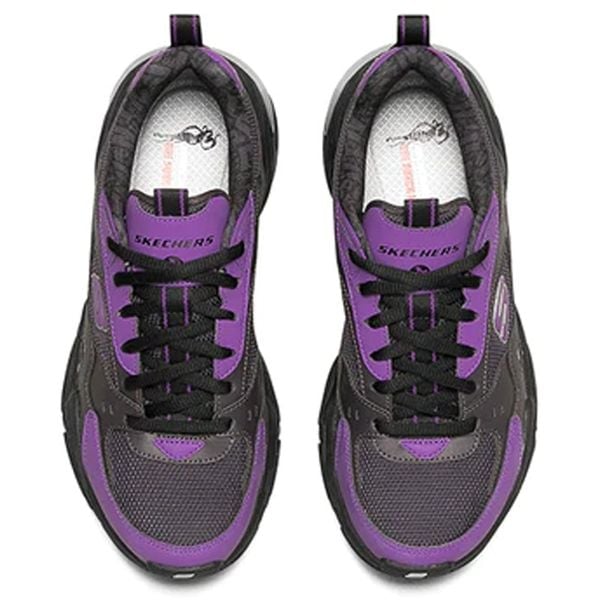 Giày Thời Trang Nữ Skechers Sport Womens 66666345-BKPR