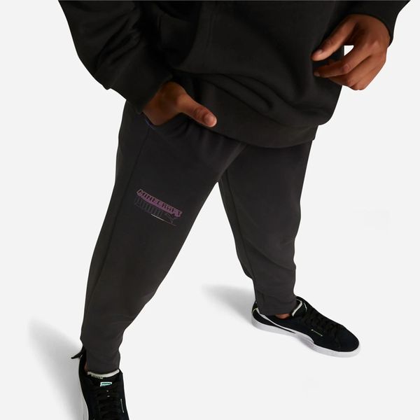 Quần Dài Thời Trang Bé Trai Puma Minecraft Sweatpants TR cl 67036401