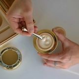 Full Size Kem Dưỡng Mắt Ohui The First Geniture Eye Cream 55ml ( Hàng Tách set)