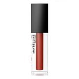 (HSD: 11/2025) Son Kem Maybelline Mịn Lì Như Nhung CM10 Hồng Trà Sữa 6.4ml