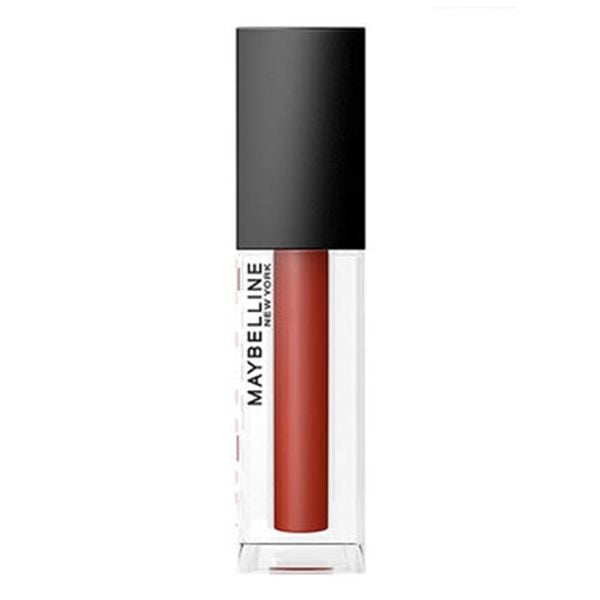 (HSD: 11/2025) Son Kem Maybelline Mịn Lì Như Nhung CM10 Hồng Trà Sữa 6.4ml