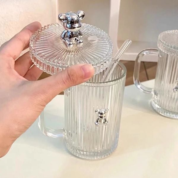 Ly Thủy Tinh Cao Cấp Mẫu NNG008