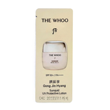 Kem Chống Nắng Dạng Sữa Whoo Gongjinhyang Sunquid Uv Protective Lotion SPF 50+/PA++++ 1ml