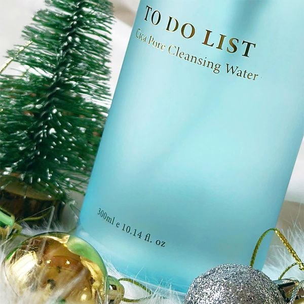 Nước Tẩy Trang To Do List Cica Pore Cleansing Water 300ml