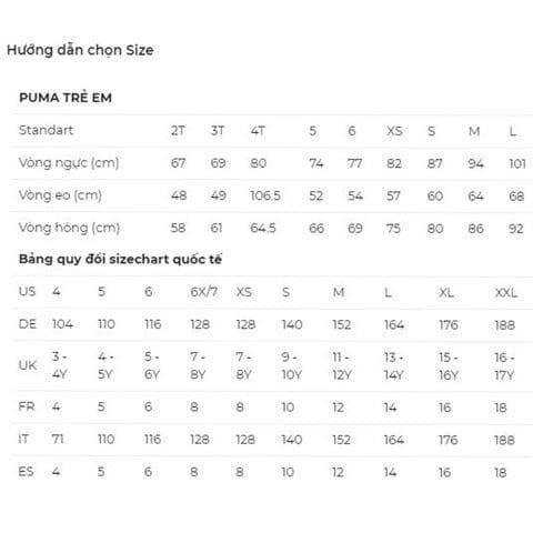 Áo Thun Thời Trang Trẻ Em Puma POKEMON Tee 53642969