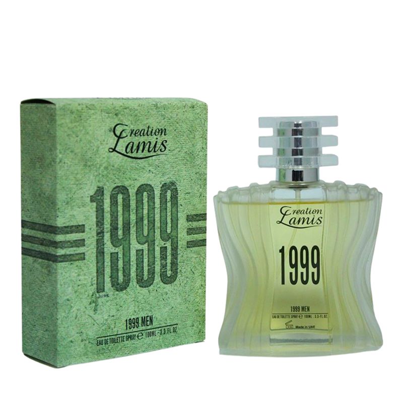 Nước Hoa Nam Creation Lamis 1999 Men 100ml