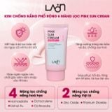 (HSD: 7/2026) Kem Chống Nắng Pink Sun Cream Laon 50g