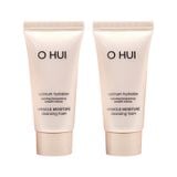 (HSD: 4/2026) Combo 2 Sữa Rửa Mặt Ohui Moisture Cleansing Foam 25mlx2 (Hàng tách set)
