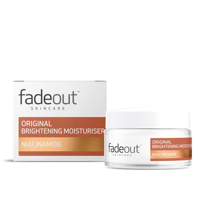 (HSD: 8/2025) Kem Dưỡng Da Fadeout Original Whitening Moisturiser 50Ml